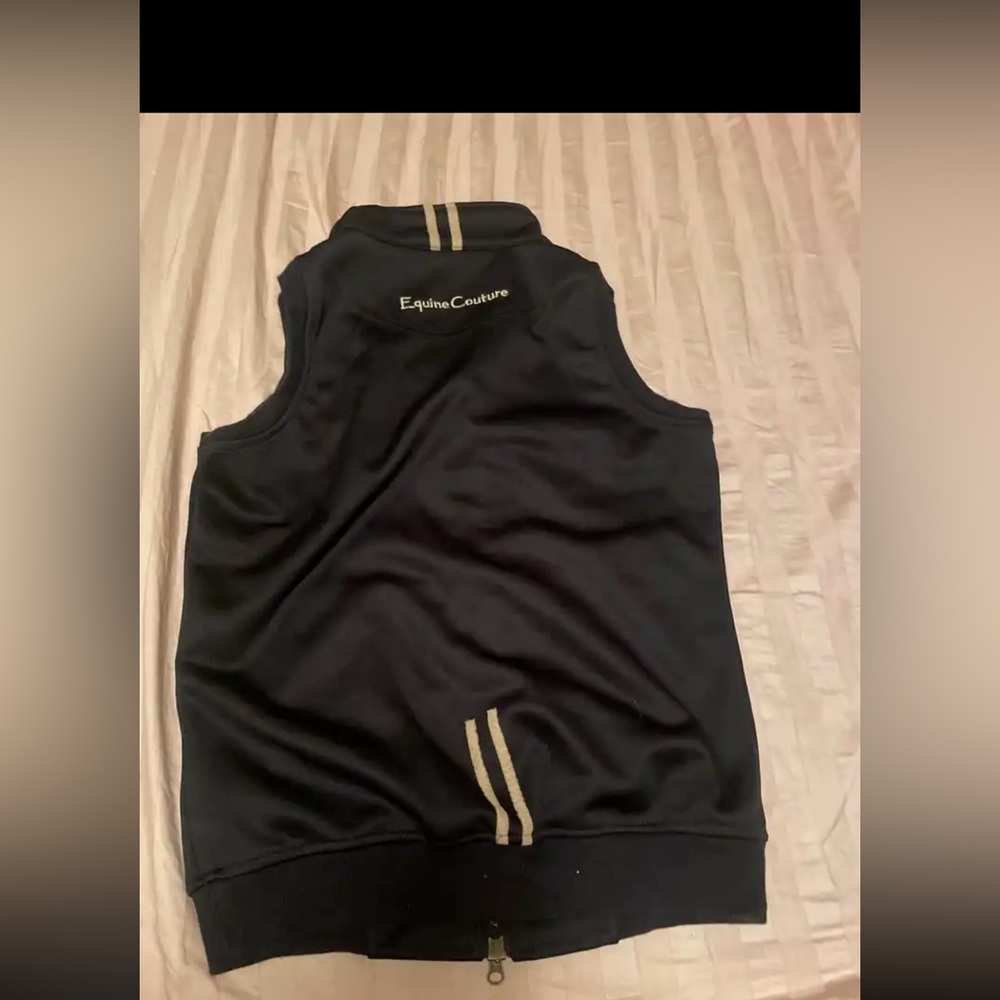 Horseback riding vest. Excellent shape.